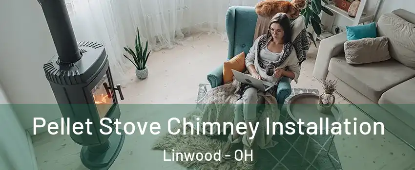 Pellet Stove Chimney Installation Linwood - OH