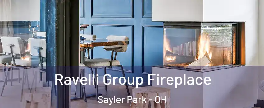 Ravelli Group Fireplace Sayler Park - OH