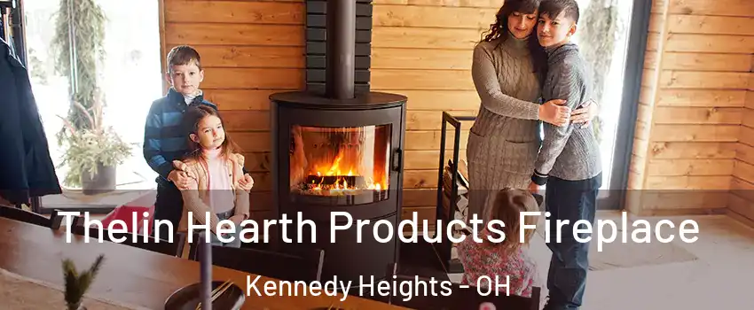Thelin Hearth Products Fireplace Kennedy Heights - OH