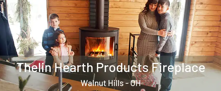 Thelin Hearth Products Fireplace Walnut Hills - OH